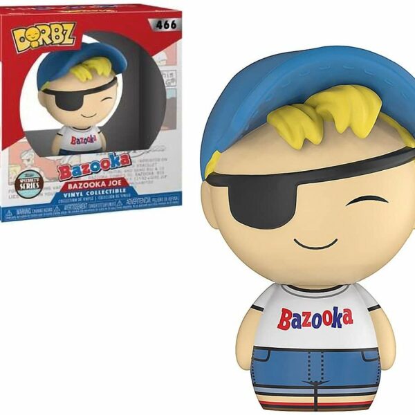 Dorbz - Bazooka Joe  