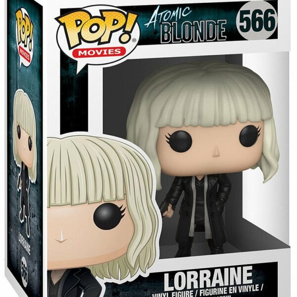 POP! Vinyl: Atomic Blonde: Lorraine  