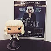 POP! Vinyl: Atomic Blonde: Lorraine  