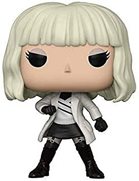 POP! Vinyl: Atomic Blonde: Lorraine  