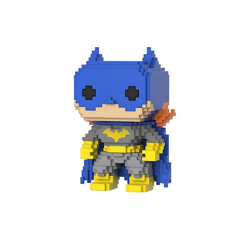 POP! Vinyl DC: 8-Bit Classic Batgirl Blue  