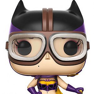 POP! Vinyl DC: Bombshells Batgirl  