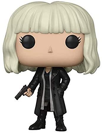 POP! Vinyl: Atomic Blonde: Lorraine Outfit 2  