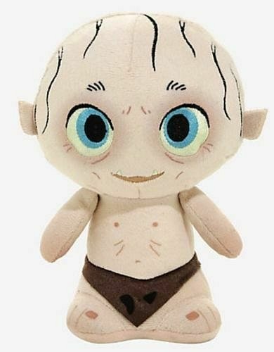 Supercute Plushies: LOTR/Hobbit: Smeagol  